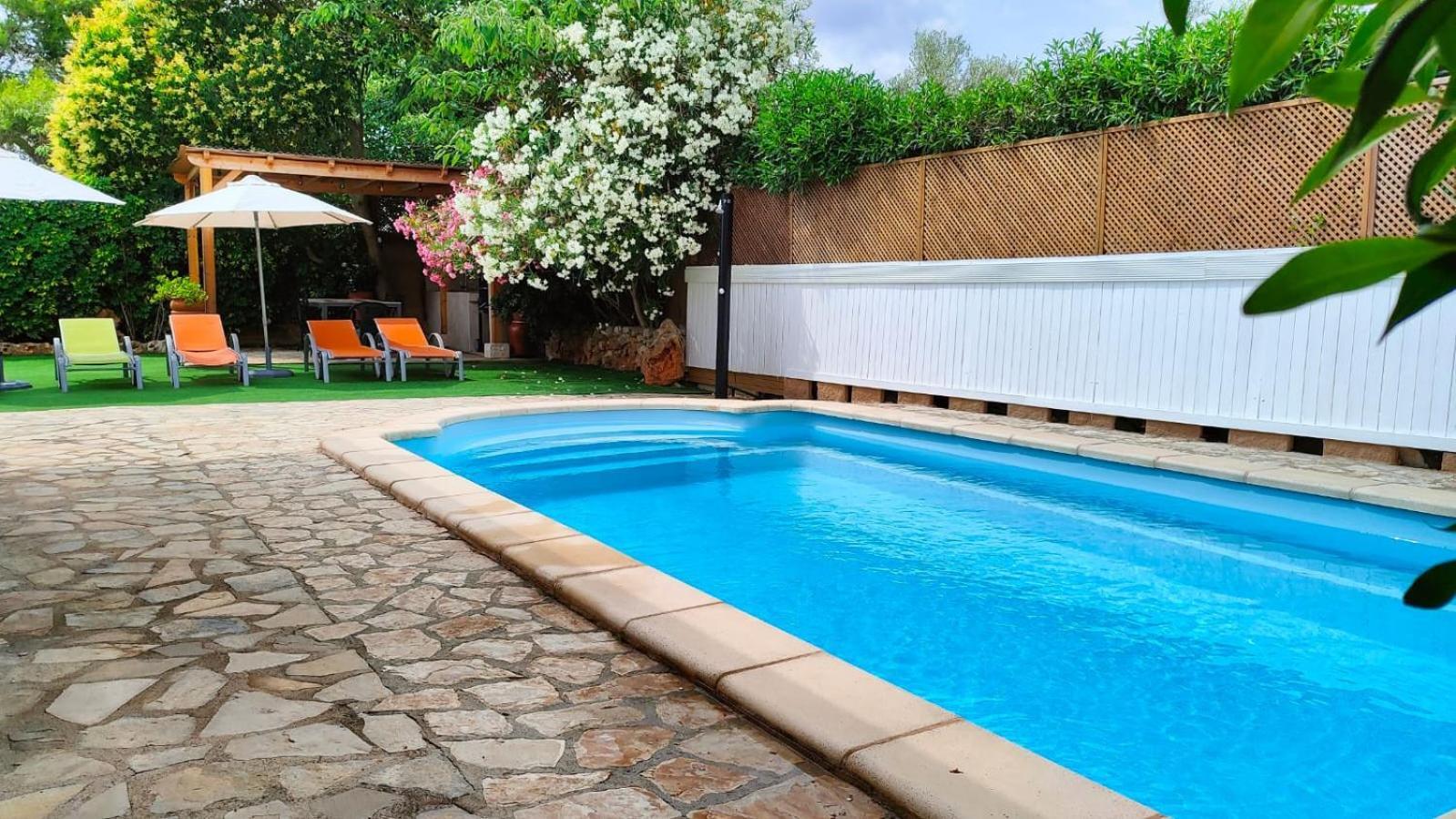 Villa Can Xispa Family Inca  Exterior foto